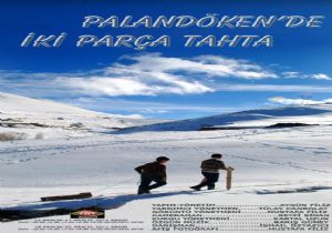 Palandöken'e belgeselli bakış